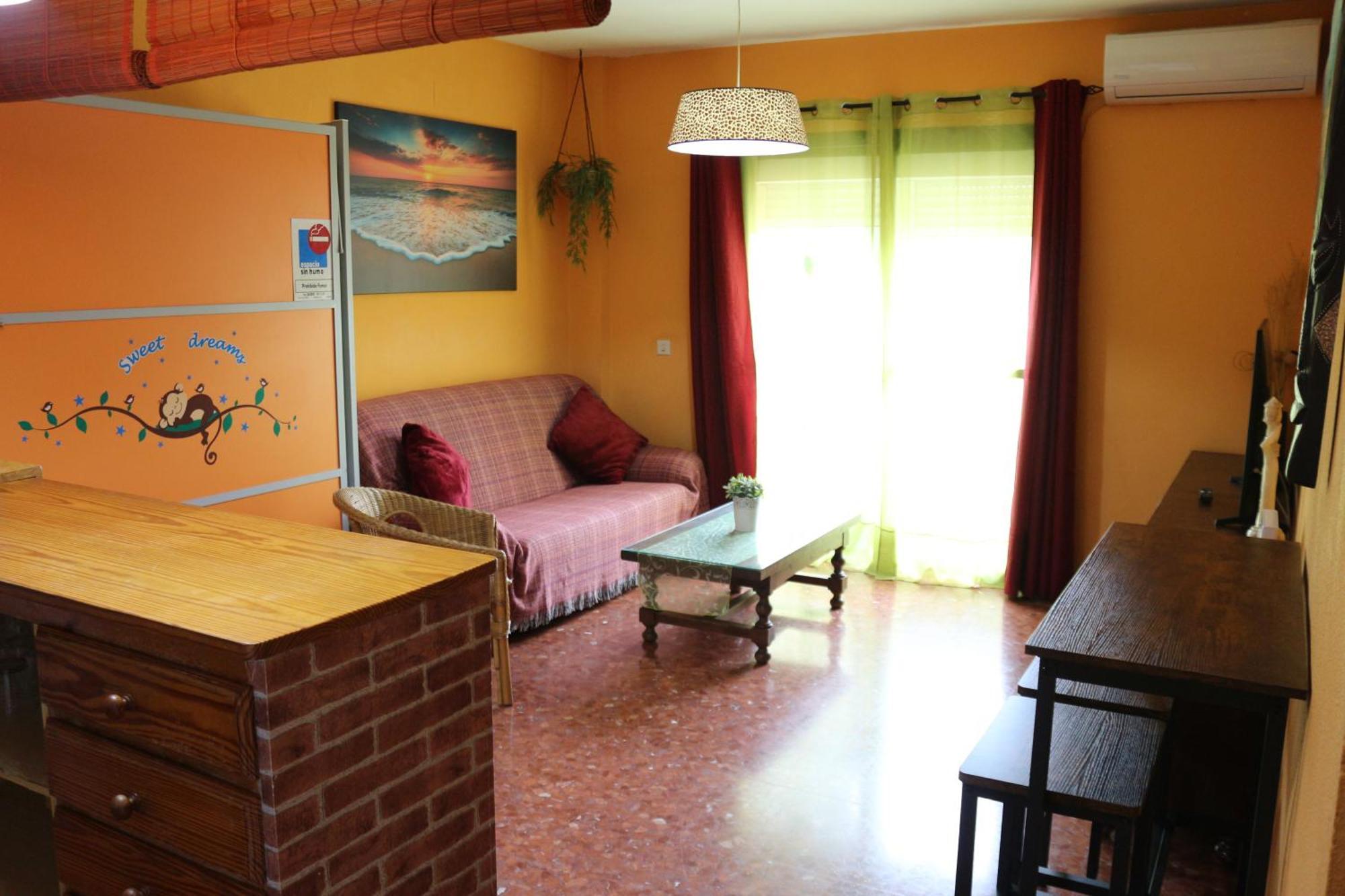 Apartamento La Venencia Jerez de la Frontera Exterior photo