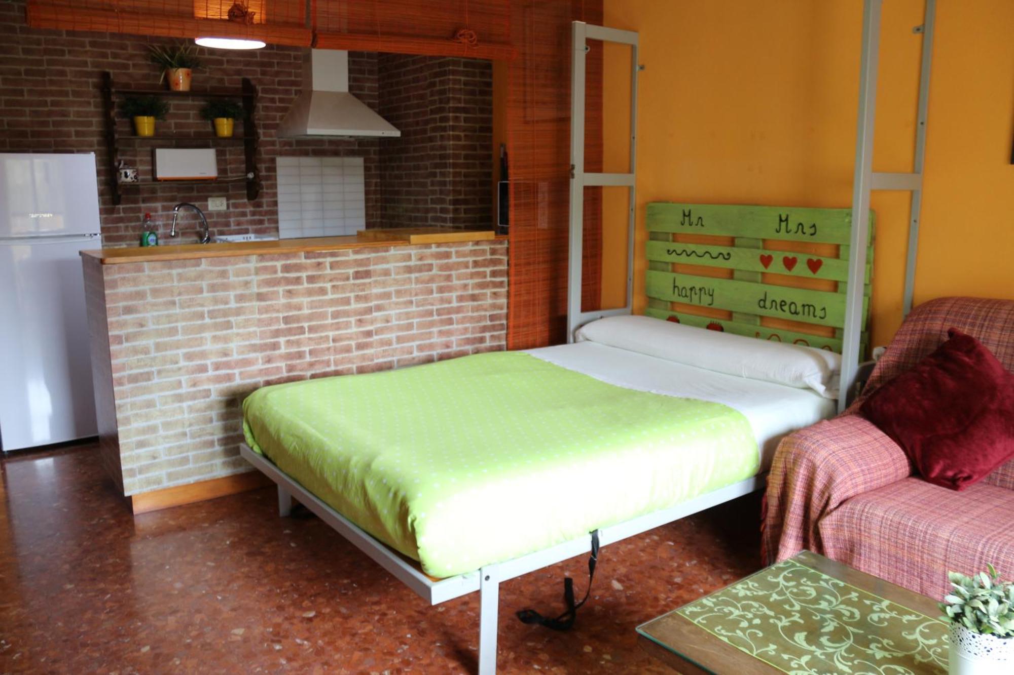 Apartamento La Venencia Jerez de la Frontera Exterior photo
